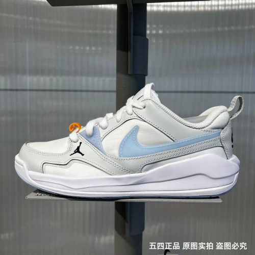 NIKE耐克JORDAN大童鞋CMFT ERA复古耐磨运动休闲鞋板鞋IR7574-141