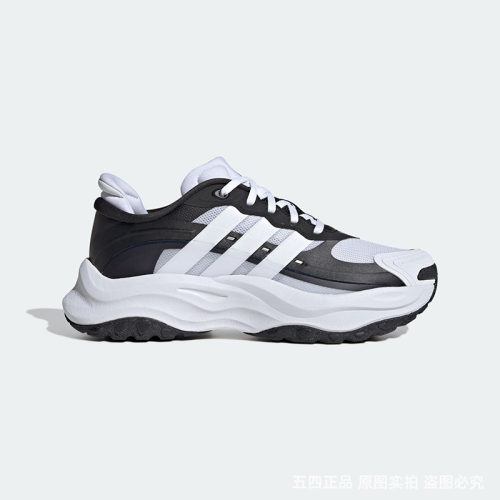 正品Adidas/阿迪达斯夏季新款男女同款低帮耐磨运动休闲鞋JS0221