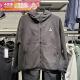 运动休闲外套HJ2461 NIKE耐克男25冬新款 保暖摇粒绒开襟连帽衫 010