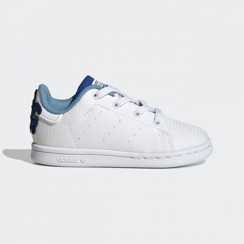 正品Adidas/阿迪达斯三叶草夏季儿童轻便耐磨运动休闲鞋 FX6005