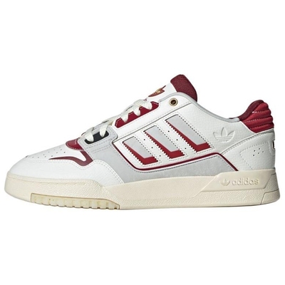 阿迪达斯三叶草男鞋女鞋2025新年运动鞋轻便缓震耐磨休闲鞋JP9982