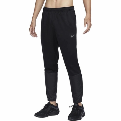 Nike耐克男裤春新款训练收口拉链梭织透气拒水跑步长裤FZ1114-010