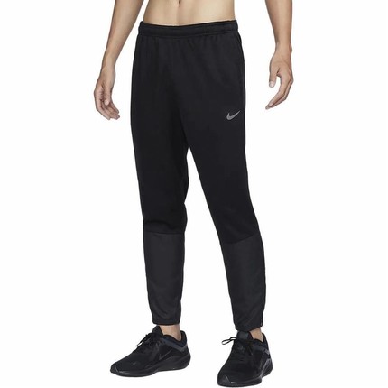 Nike耐克男裤春新款训练收口拉链梭织透气拒水跑步长裤FZ1114-010