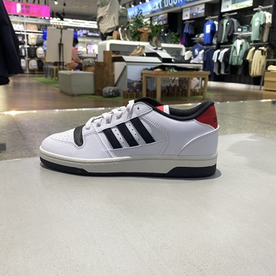 Adidas阿迪达斯板鞋男鞋女鞋BREAKSTART透气休闲鞋运动鞋KK1283