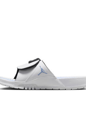 Nike耐克男拖鞋JORDAN HYDRO XI休闲沙滩鞋一字拖FN2452-104