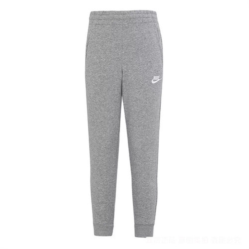 正品NIKE/耐克K NSW CLUB FT JGGR LBR儿童运动长裤 FD3019-063