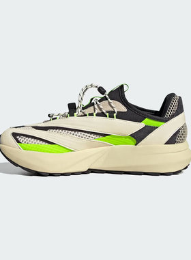 adidas阿迪达斯Lightblaze Vista运动夏男女网面跑步鞋HP6928
