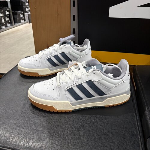 Adidas阿迪达斯男鞋女鞋2026新款低帮系带经典休闲板鞋 JQ3925