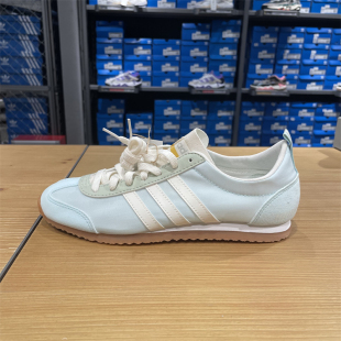 复古轻便耐磨运动休闲鞋 Adidas 阿迪达斯Neo男女VS JOG春季 HP9677