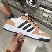 正品 IE3905 百搭低帮复古运动休闲板鞋 Adidas 阿迪达斯男女同款