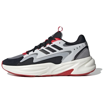 Adidas/阿迪达斯OZWAVE男女款厚底运动休闲老爹鞋JR3199