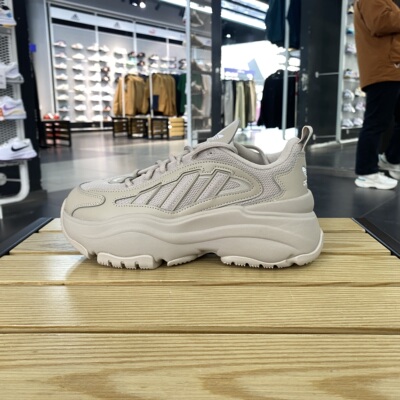 adidasOriginals阿迪三叶草女子OZGAIAW休闲鞋IG6050