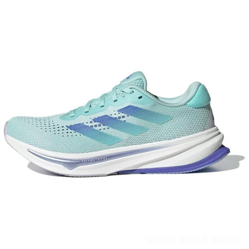 adidas阿迪达斯女子SUPERNOVARISEW运动训练跑步鞋ID3595
