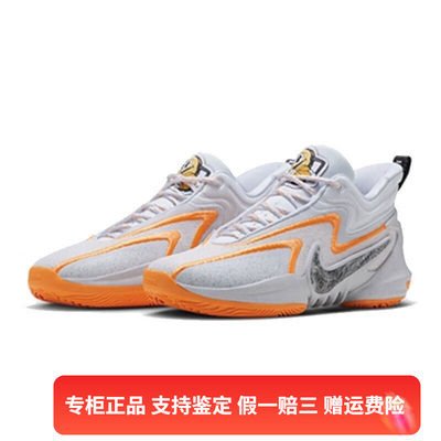 正品Nike耐克男子透气经典耐磨缓震休闲运动实战篮球鞋DH1536-004