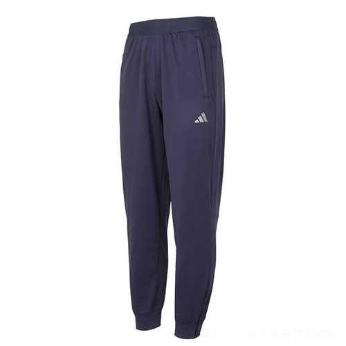 ADIDAS阿迪达斯温暖排汗干爽束脚运动健身裤IW8416/IN5561