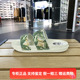 DUO PRINT运动凉鞋 SLIDE FV5635 001 Nike 耐克女子OFFCOURT 正品