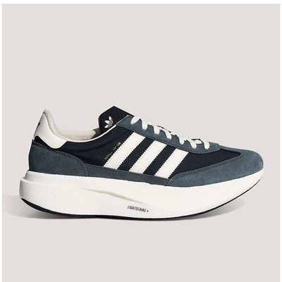 Adidas阿迪达斯三叶草男女百搭厚底缓震透气舒适休闲运动鞋KK3072
