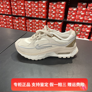 耐克AIR MAX BLISS女子冬季 101 Nike 缓震耐磨运动休闲鞋 FB1860