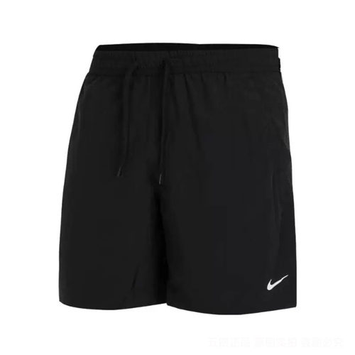 正品Nike/耐克男款足球百搭运动休闲针织透气五分裤 DV9858-010