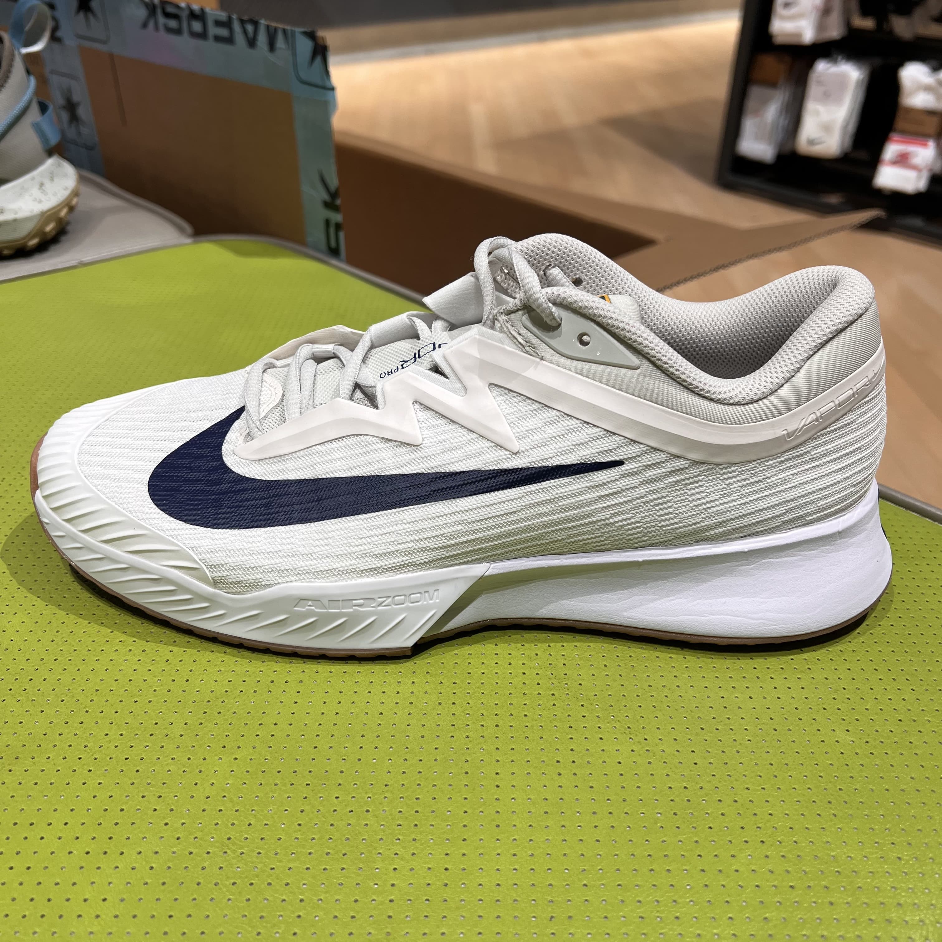 NIKE耐克网球鞋男25澳网新款Vapor Pro3 气垫缓震运动鞋FZ2161