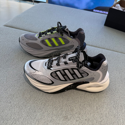 Adidas阿迪达斯男女鞋CLIMACOOL清风4.0透气缓震运动跑步鞋JQ4941