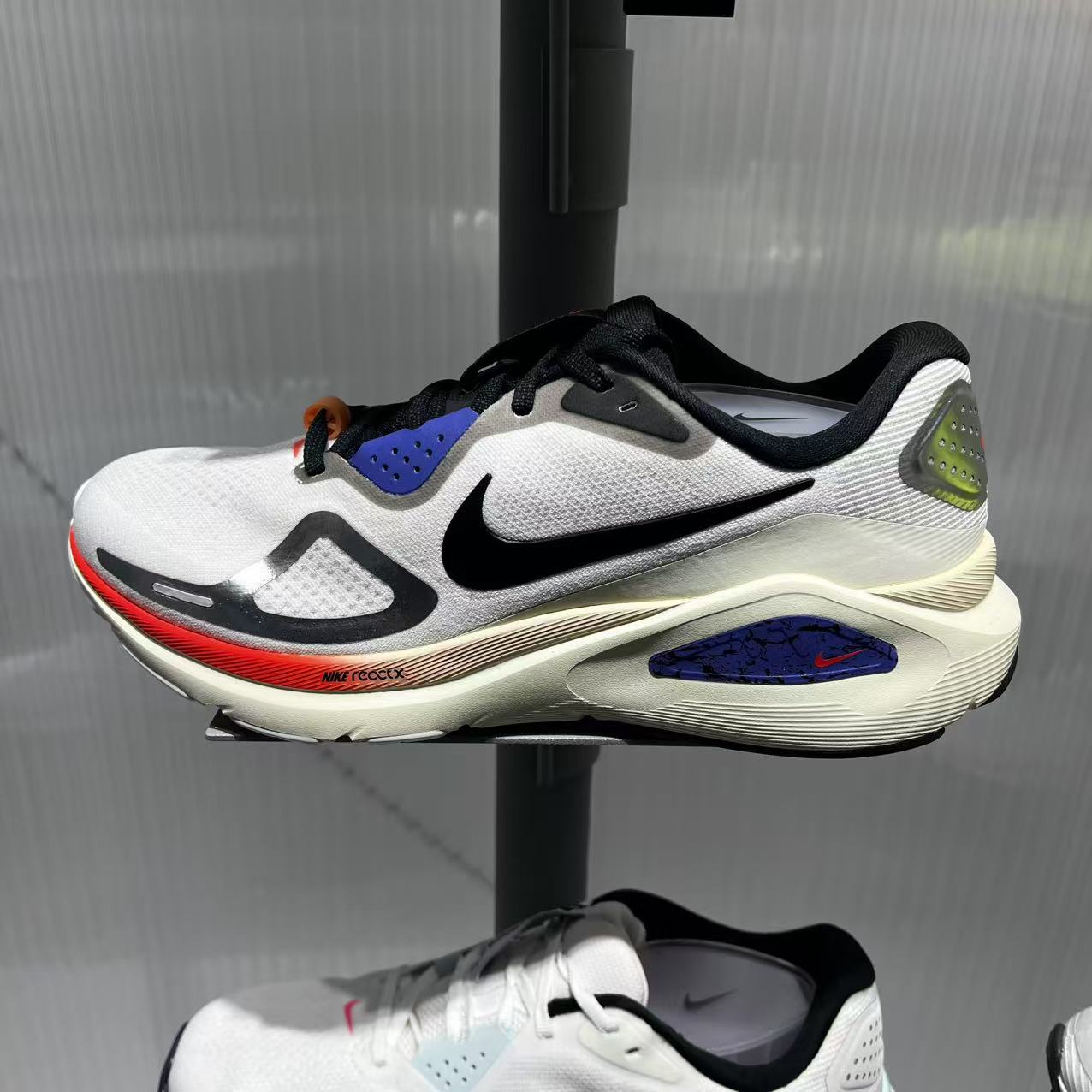 NIKE耐克STRUCTURE 26男鞋健身训练运动鞋缓震跑步鞋 IM6777-121