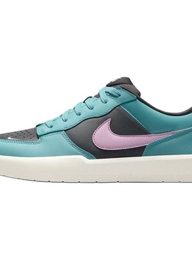 Nike耐克SBFORCE58男女滑板鞋冬季情侣胶底耐磨耐磨DV5476-004