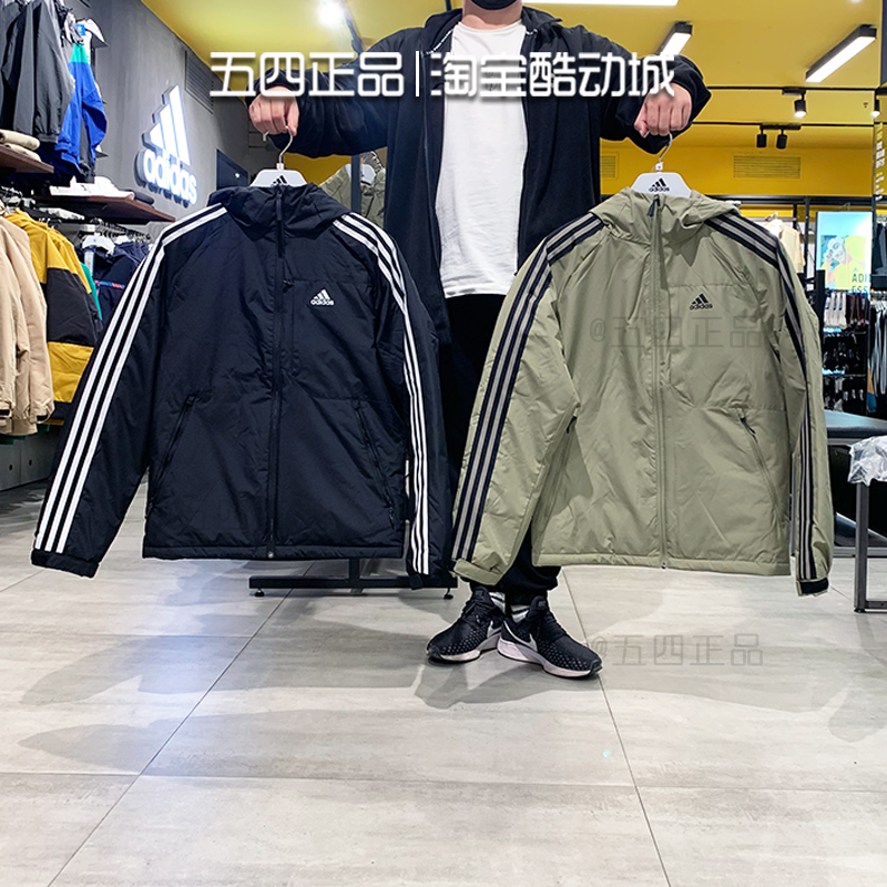阿迪达斯专柜正品运动休闲h23080
