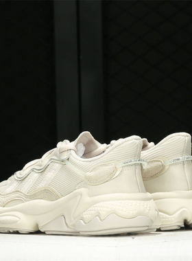 Adidas阿迪达斯三叶草2022春季OZWEEGO男女缓震运动老爹鞋FX6029