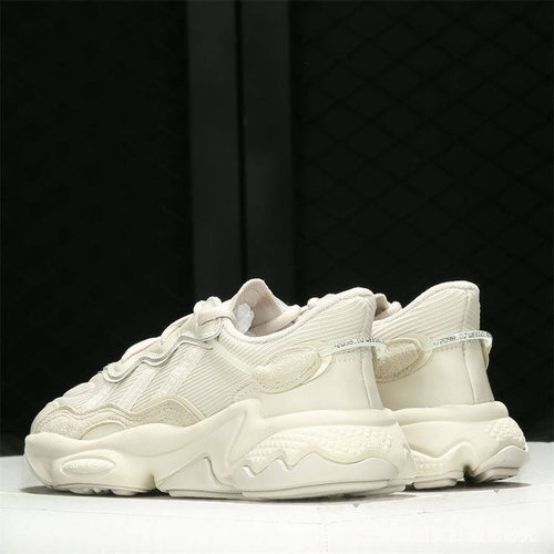 Adidas阿迪达斯三叶草2022春季OZWEEGO男女缓震运动老爹鞋FX6029