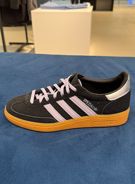 Adidas阿迪达斯三叶草女德训鞋低帮复古休闲运动T头板鞋JS2909
