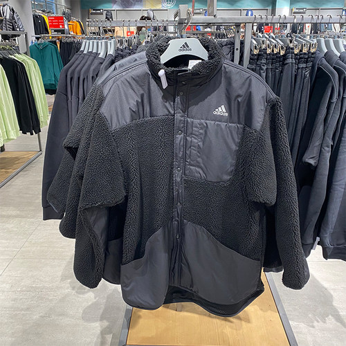 男子夹克外套Adidas/阿迪达斯