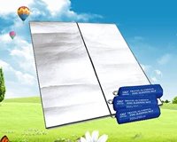 Thảm gấp di động Thảm trải sàn Thảm Thảm ẩm Thảm Thảm du lịch ngoài trời Thảm cắm trại - Thảm chống ẩm / Mat / Gối chiếu ngủ