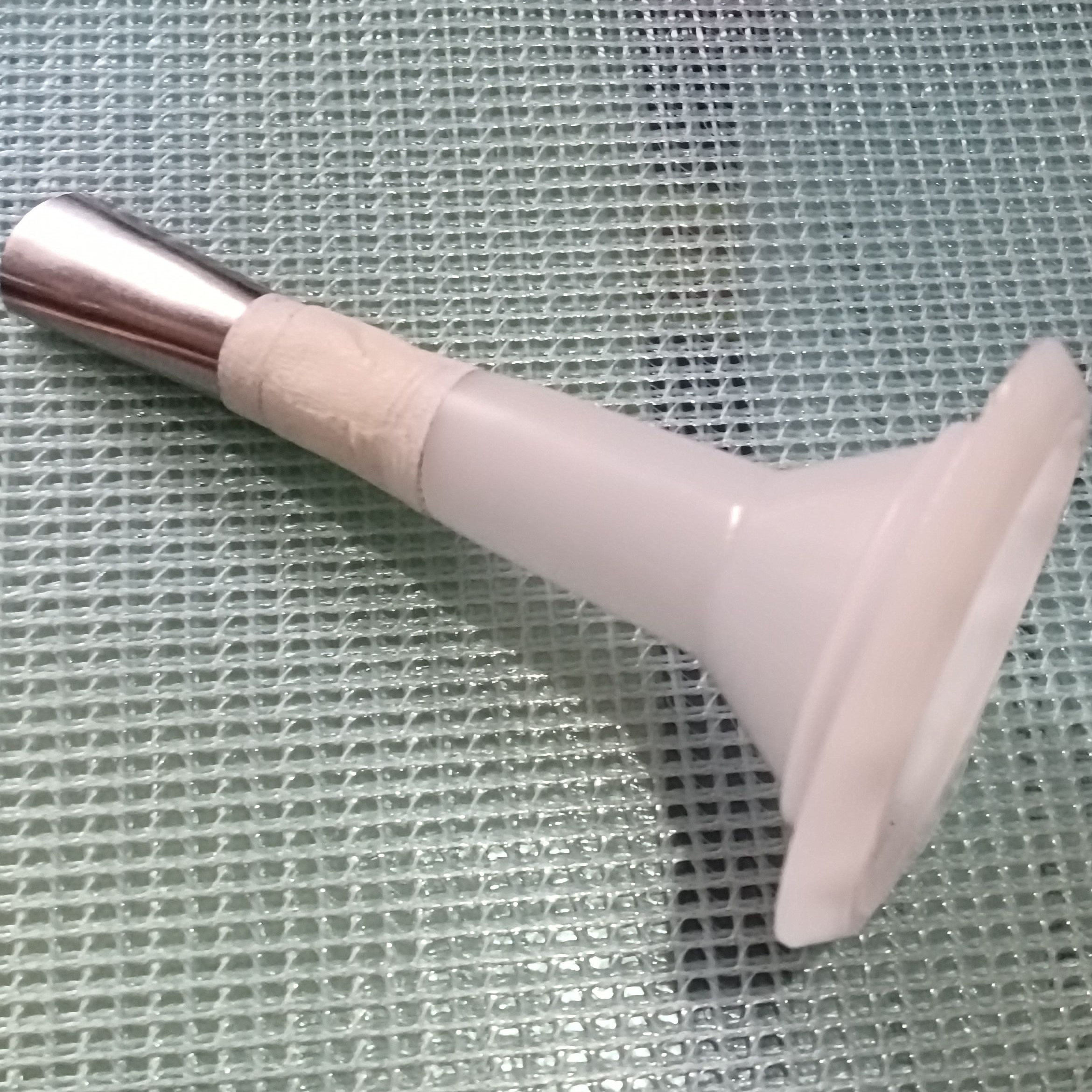 不锈钢塑料加长型打胶神器玻璃胶
