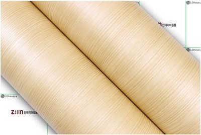韩国LG进口防水加厚木纹膜装饰膜橡木家具翻新贴EW548