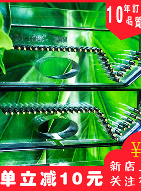 定做透明亚克力有机玻璃刀模编织皮具牛皮真皮标牌圆形面膜切刀