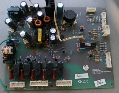 海尔冰箱电脑板BCD-551WS/568WB T电源板0064000730对开门控制板