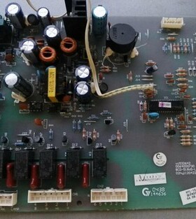 海尔冰箱电脑板BCD-551WS/568WB T电源板0064000730对开门控制板