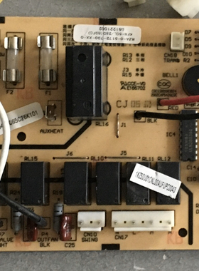 海信空调KFR-45L/46L/50L/28D内机板RZA-4-5174-243-XX-0 屏 255