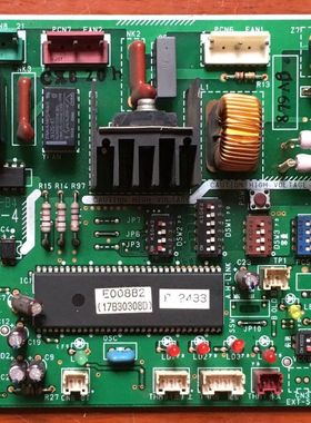 日立空调G7B00520A （d）PO013-3(-4)电脑板 原装P0013-3(-4)