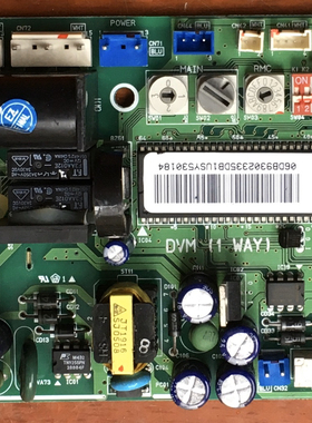 原装三星空调配件 电路板DVM (1 WAY) DB93-02335D 主板