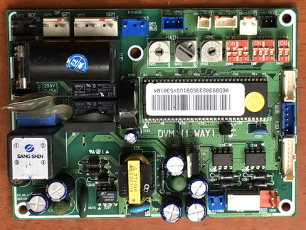 原装三星空调配件 电路板DVM (1 WAY) DB93-02335D 主板