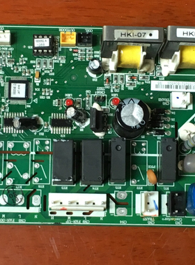 海信天加空调电脑板 线路板1553362D XAJBF1556521B06047 控制板