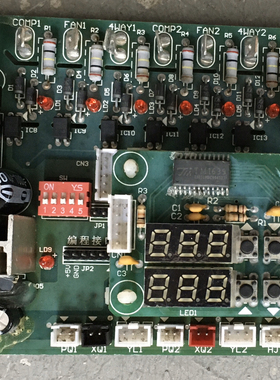 电脑板主板 LSRF－120D(DISP)V1.1 27846 EXV－V1.3