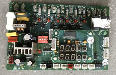 电脑板主板LSRF－120D(DISP)V