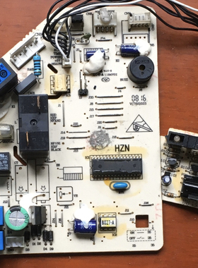海尔空调电脑板KFR-33GW/Z 0010403785B 测试 0010403785A已主板