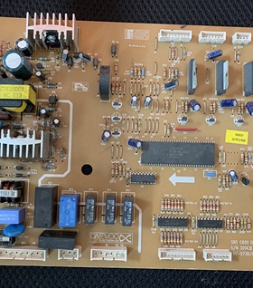 适用原装冰箱配件 KA57NV40TI/08电脑板 30143E1050 电源控制主板