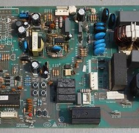 海尔空调KFR-72LW/RDBPQ电脑板0011800069/0010404103ABCD 0373