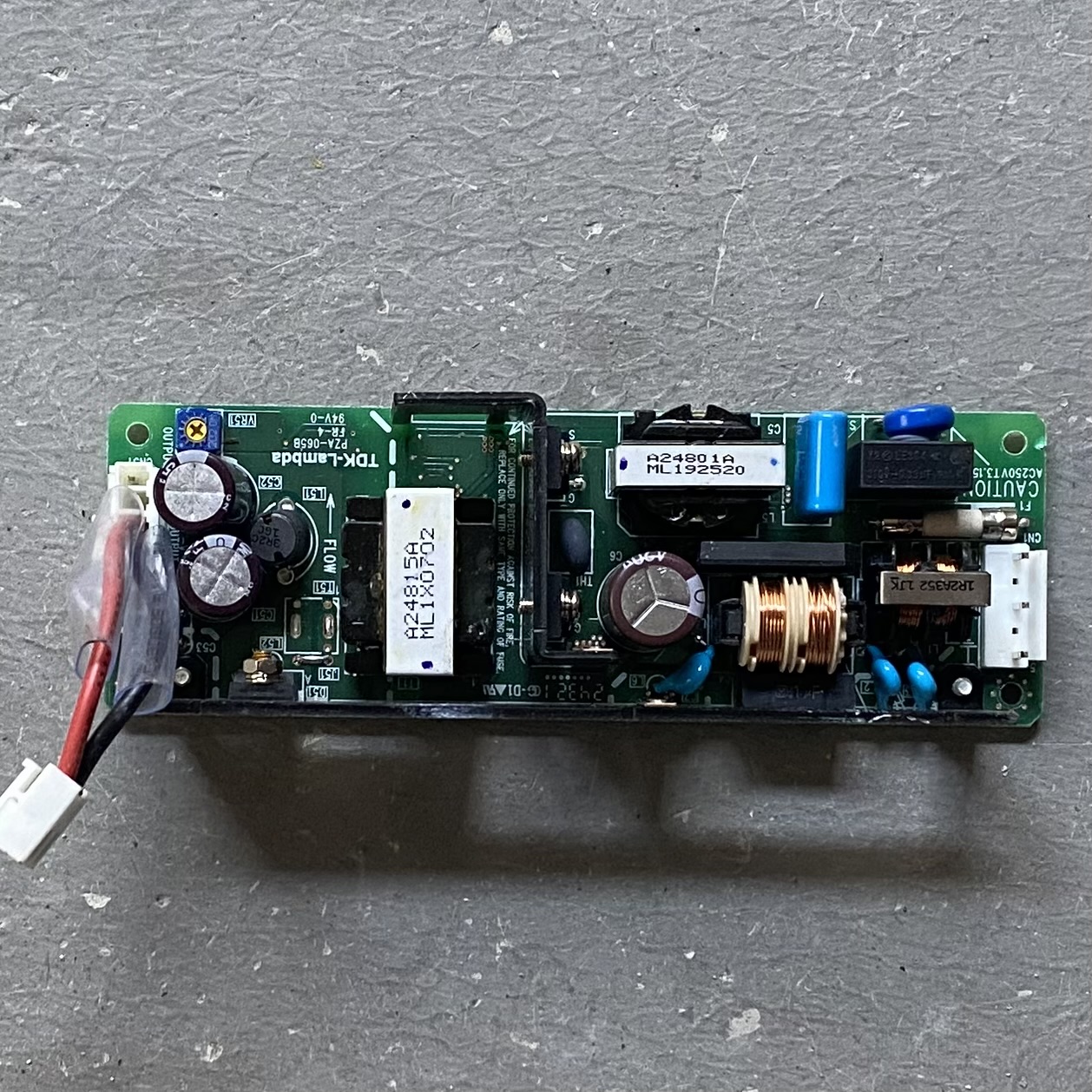 型扶梯电源盒ZWS75BAF-48/A