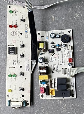 适用德业电器配件电脑板主板CSJM610620LVABC-B1控制板3220020419